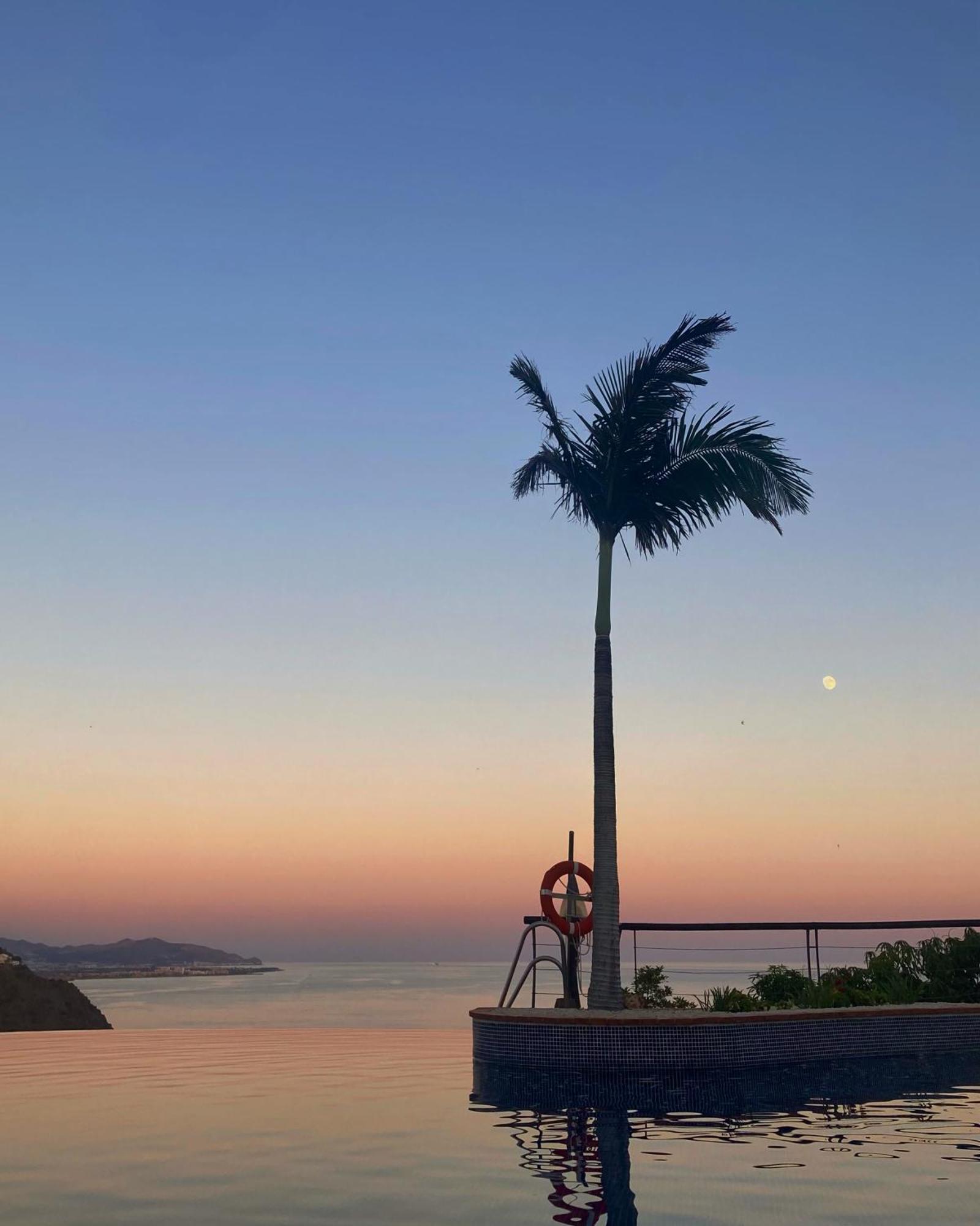 Casa Jazmin Fuentes De Almuñécar Exteriör bild
