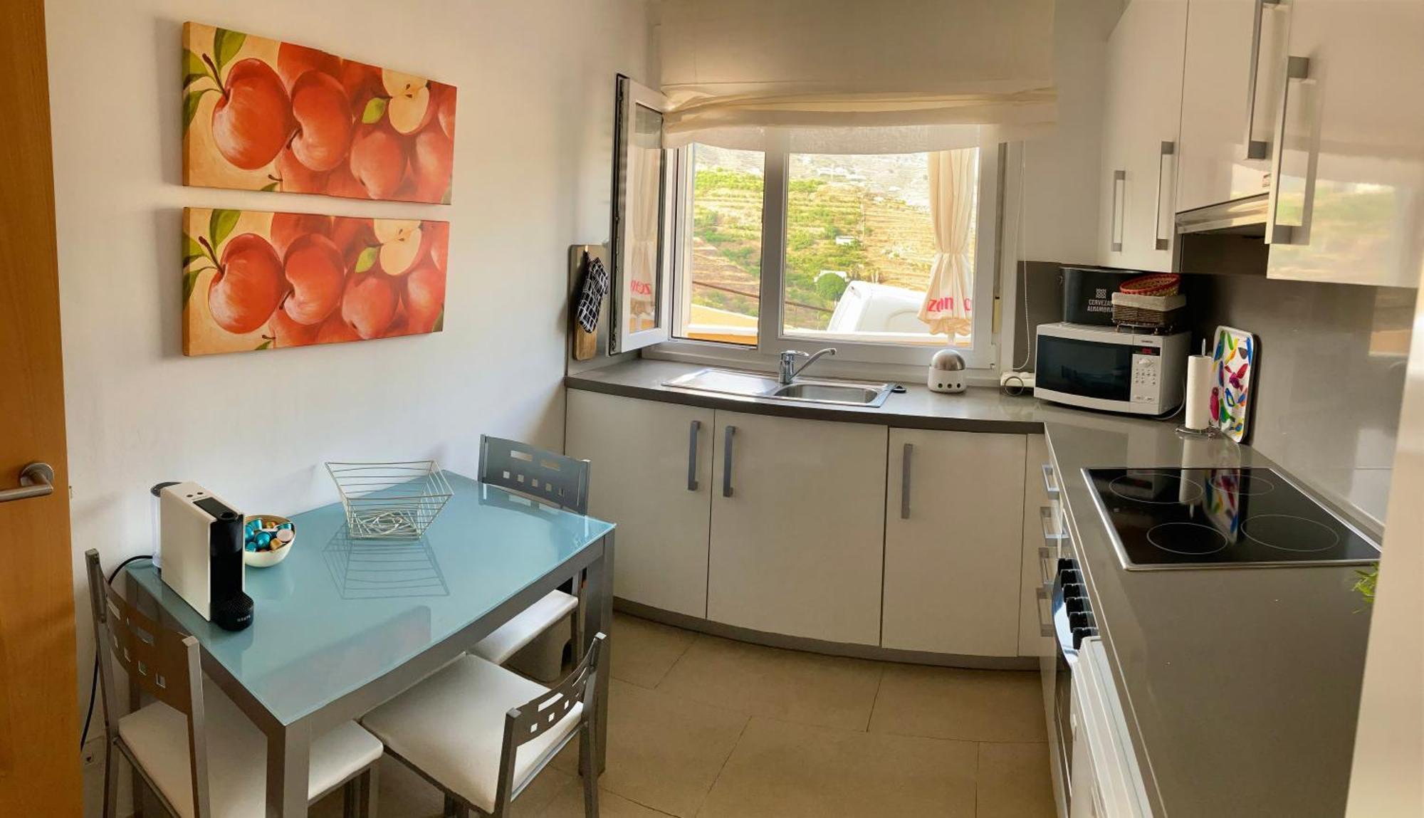 Casa Jazmin Fuentes De Almuñécar Exteriör bild