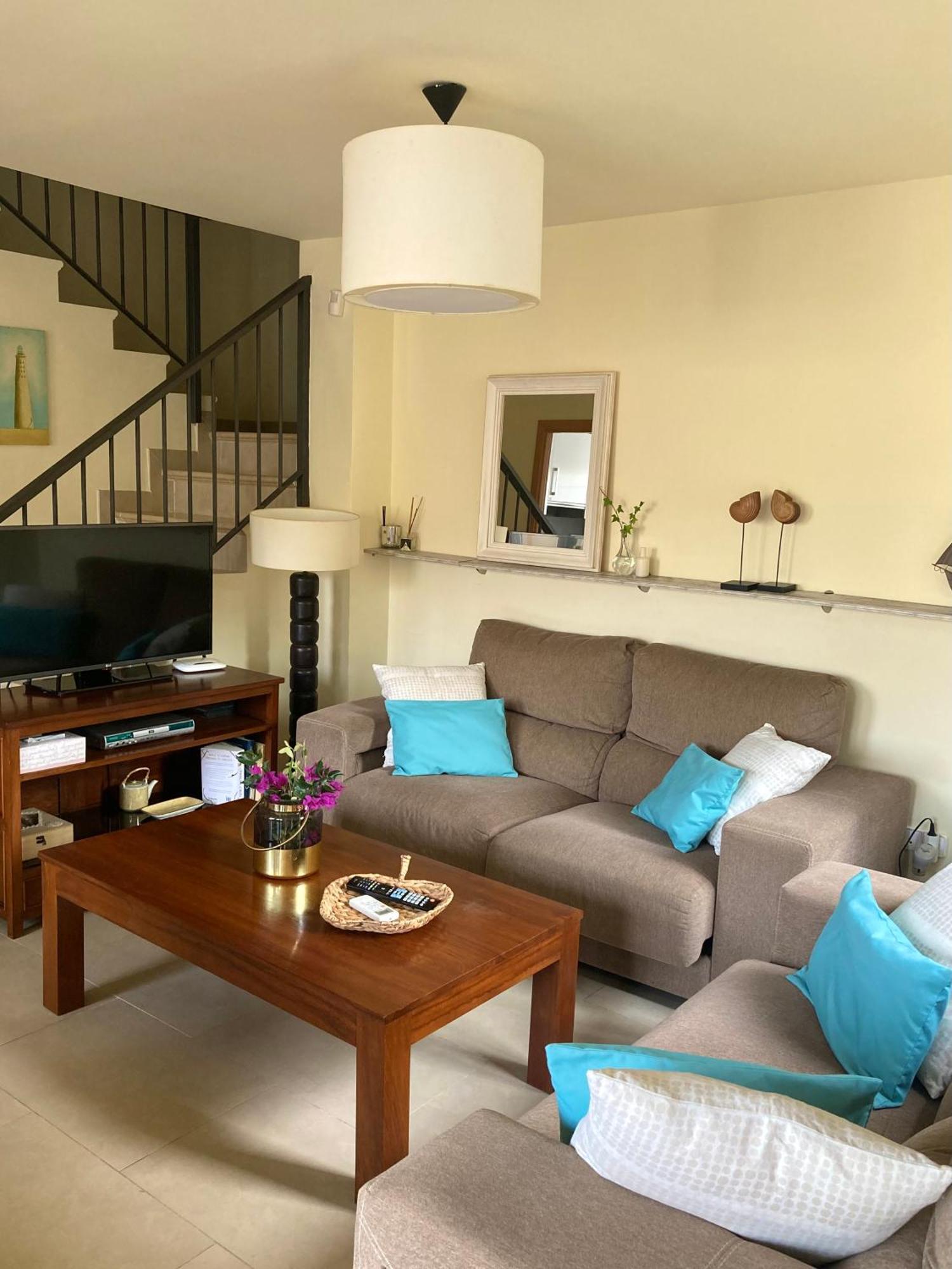 Casa Jazmin Fuentes De Almuñécar Exteriör bild