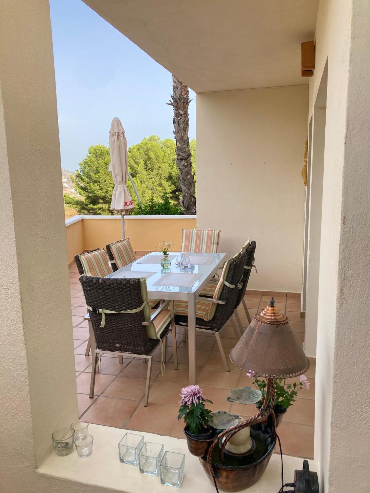 Casa Jazmin Fuentes De Almuñécar Exteriör bild