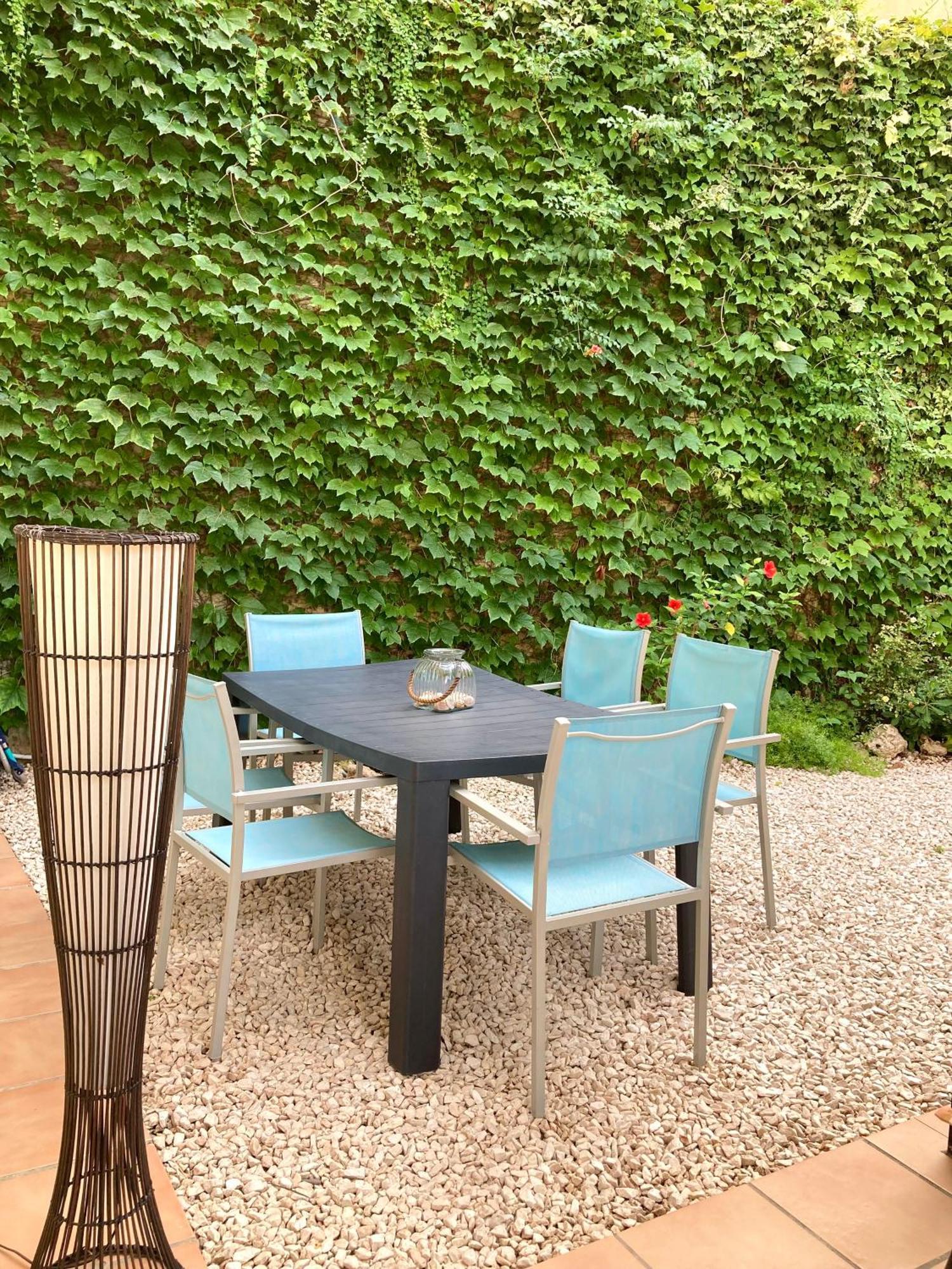 Casa Jazmin Fuentes De Almuñécar Exteriör bild