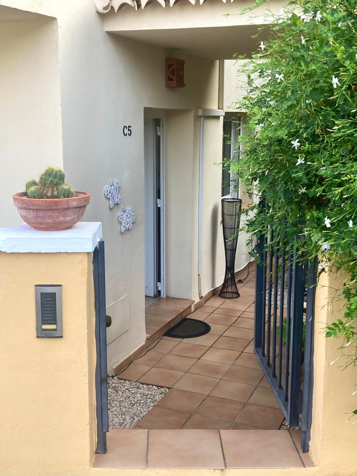 Casa Jazmin Fuentes De Almuñécar Exteriör bild