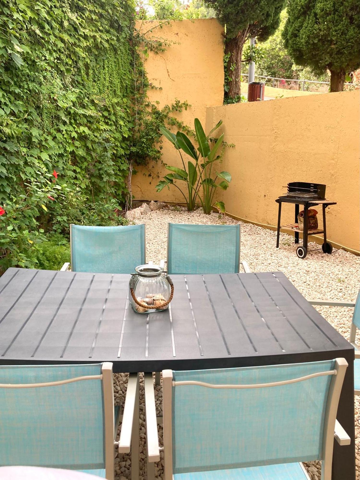 Casa Jazmin Fuentes De Almuñécar Exteriör bild