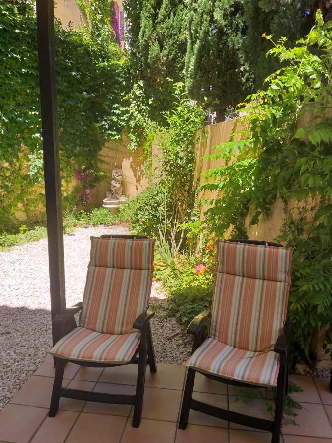 Casa Jazmin Fuentes De Almuñécar Exteriör bild
