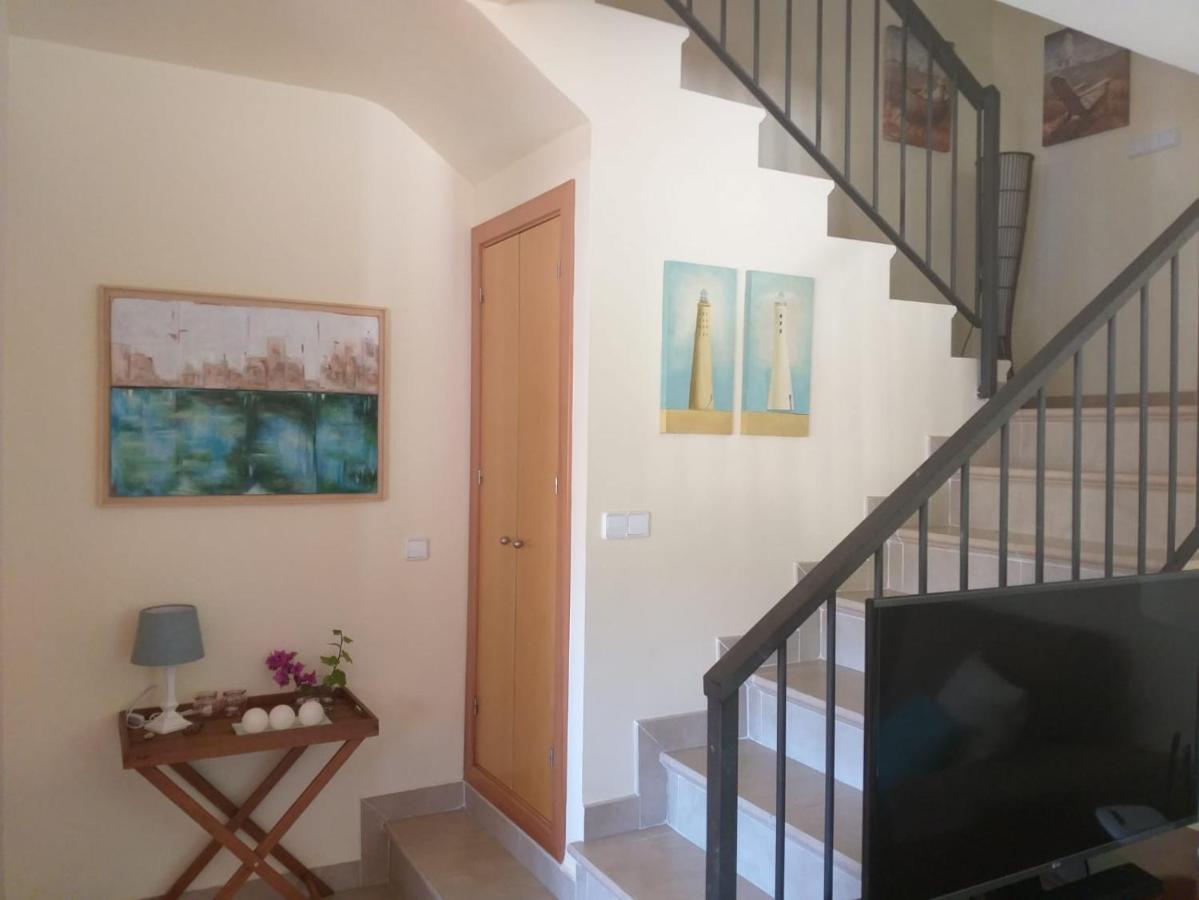 Casa Jazmin Fuentes De Almuñécar Exteriör bild